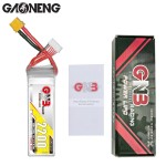 GaoNeng GNB 6S Battery XT60 2200mAh 100C Battery with XT60 Plug RC Air Drone High Discharge C Rating Performance
